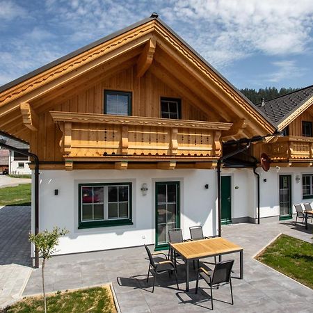 Zweimaederlhaus Apartment Bad Mitterndorf Exterior foto