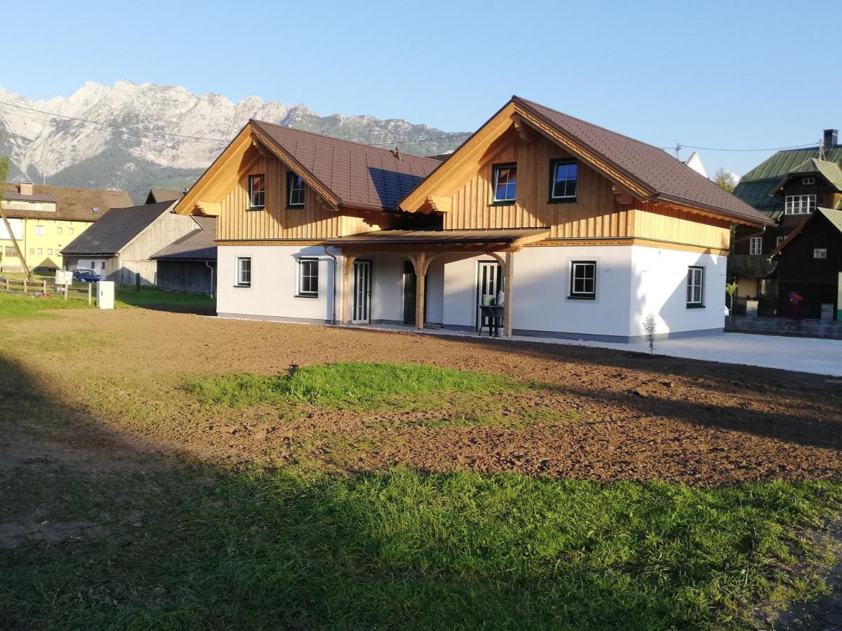 Zweimaederlhaus Apartment Bad Mitterndorf Exterior foto