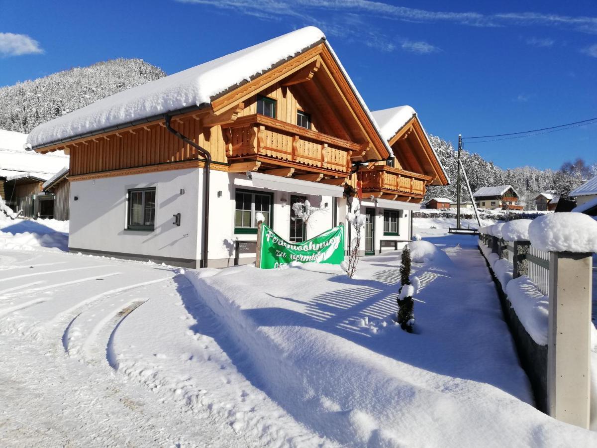 Zweimaederlhaus Apartment Bad Mitterndorf Exterior foto
